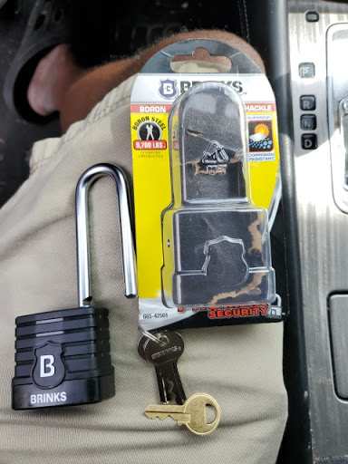 Security Lock & Safe - Visual