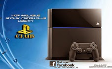 Play Station Club The Game Shop Liberty Lahore