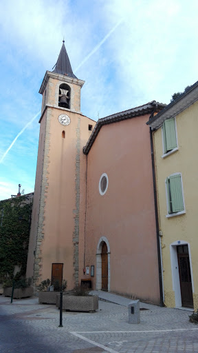 Eglise catholique de Malijai - Thumbnail