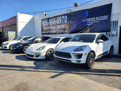 La Puente Motors Inc - Thumbnail