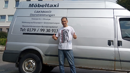 A-Z Dienstleistungen Entrümpelung Transporte Wohnungsauflösung