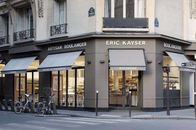 Boulangerie Eric Kayser - Boétie-Miromesnil - Paris