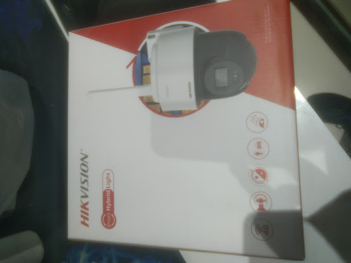 Hikvision 4G Wi-Fi camera 360 degree rotate dual talk price 6000