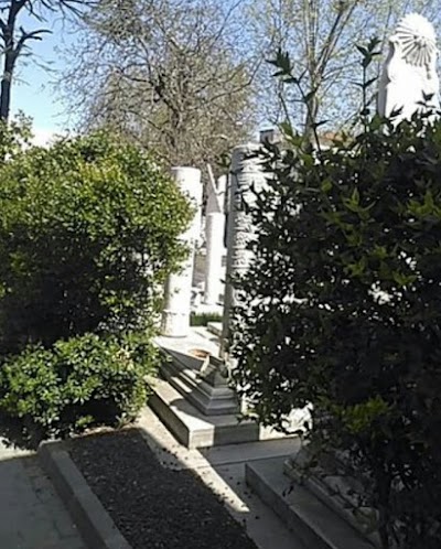 Ahmet Tevfik Paşa Tomb