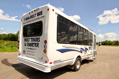 Holt Bus & Charter Service | Cokato, MN