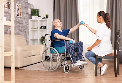 BENEFIT HOME HEALTH CARE - Photo 4