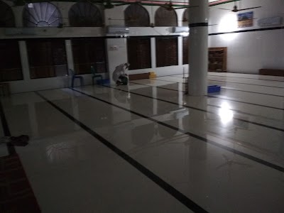 Photos of Adarsho Nagar Jame Masjid