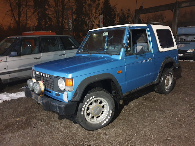 Serwis Auto PiK - Łódź