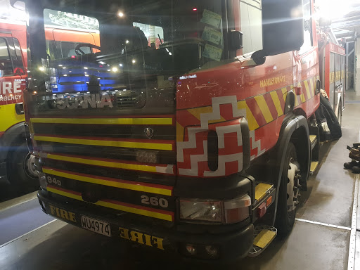 Hamilton Fire Station - Thumbnail