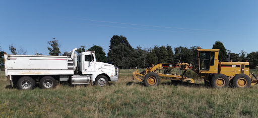 D.A & G.M Richardson Grader & Truck Hire