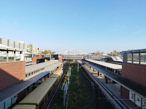 S-Bahn Kundenzentrum Gesundbrunnen - Thumbnail