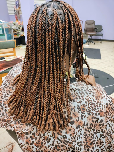 Clem's African Hair Braiding - Thumbnail