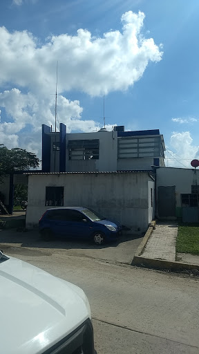 Caseta de seguridad pública boca limon reforma Chiapas - Thumbnail