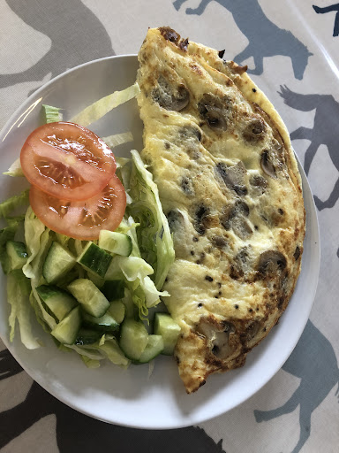 Hangleton Cafe - Visual