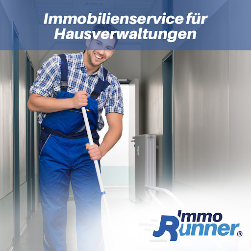 Immo Runner - Visual
