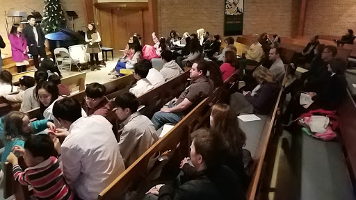 Washington United Korean Presbyterian Church - Thumbnail