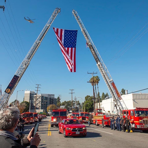 Los Angeles County Fire Department HQ - Thumbnail