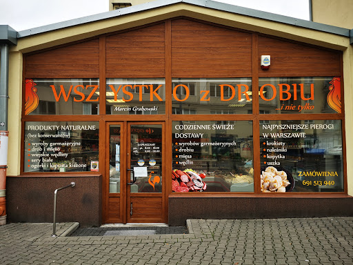Wszystko Z Drobiu i nie tylko Marcin Grabowski