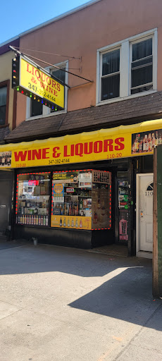 J & SK wine & Liquor Inc.