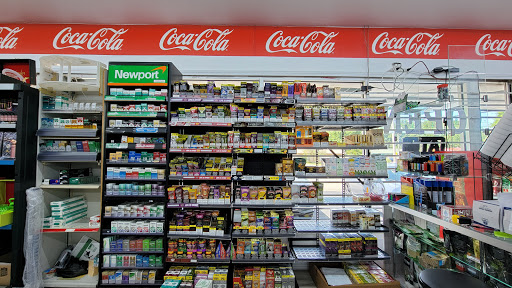 Johnson Quick Stop - Visual