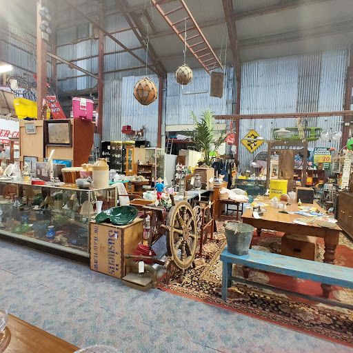 Charlick's Bazaar - Visual
