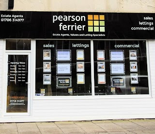 Pearson Ferrier Heywood