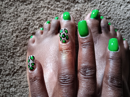 CQ Nails - Visual