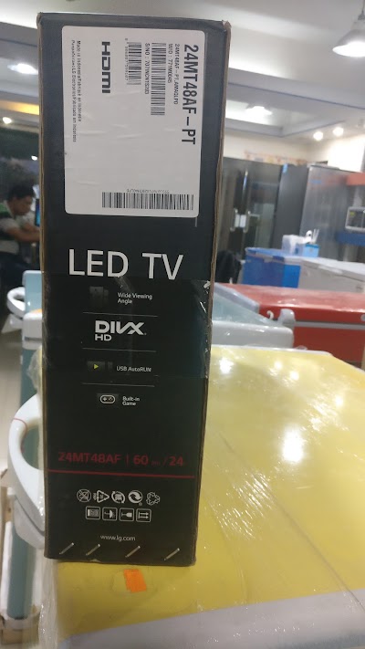 Photos of Basic Electronics Zone