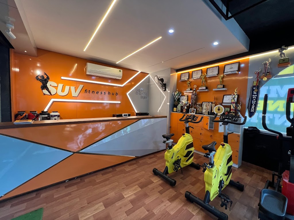 Suv Fitness Hub Thrissur