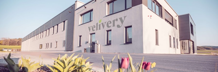 Velivery GmbH & Co. KG Ernst-Hanauer-Straße 5, 92507 Nabburg