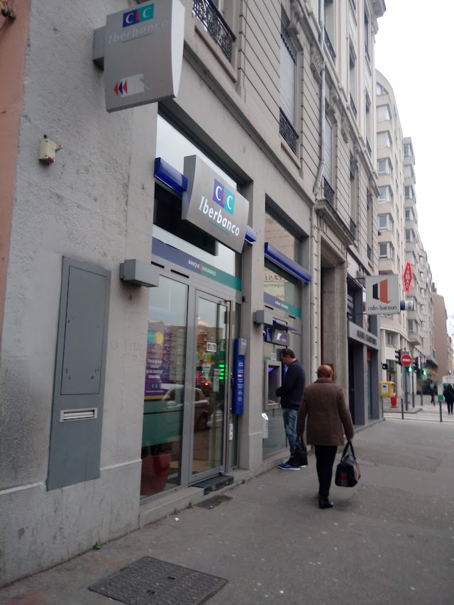 CIC Iberbanco Villeurbanne