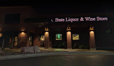 DABC Utah State Liquor Store Pleasant Grove