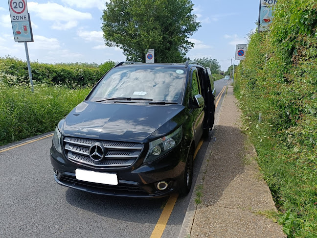 Mason & Green - Airport, Station and Port Transfers - London