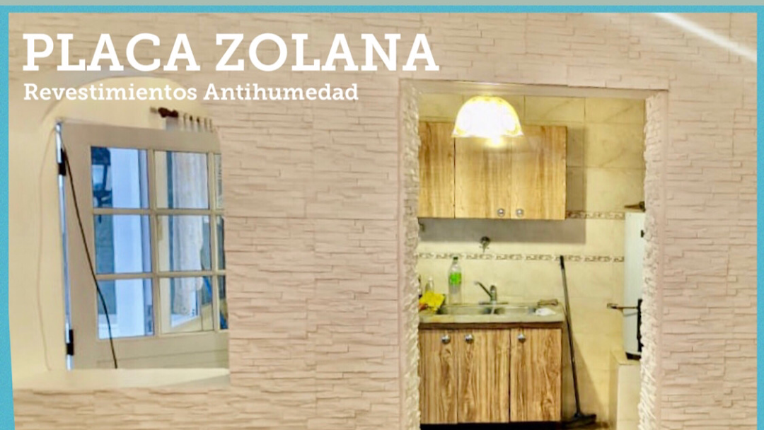 Zolana placas antihumedad - Placas Antihumedad y Decorativas