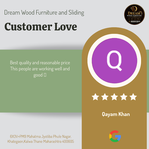 Qayam Khan's dream home came to life with our expert carpenter service at Dream Wood Furniture an… post image