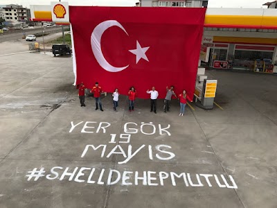 Shell Kuruçeşçme