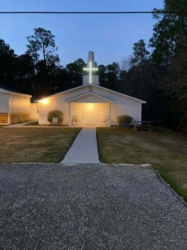 Old Spanish Trail Baptist Church Gallery - United States
