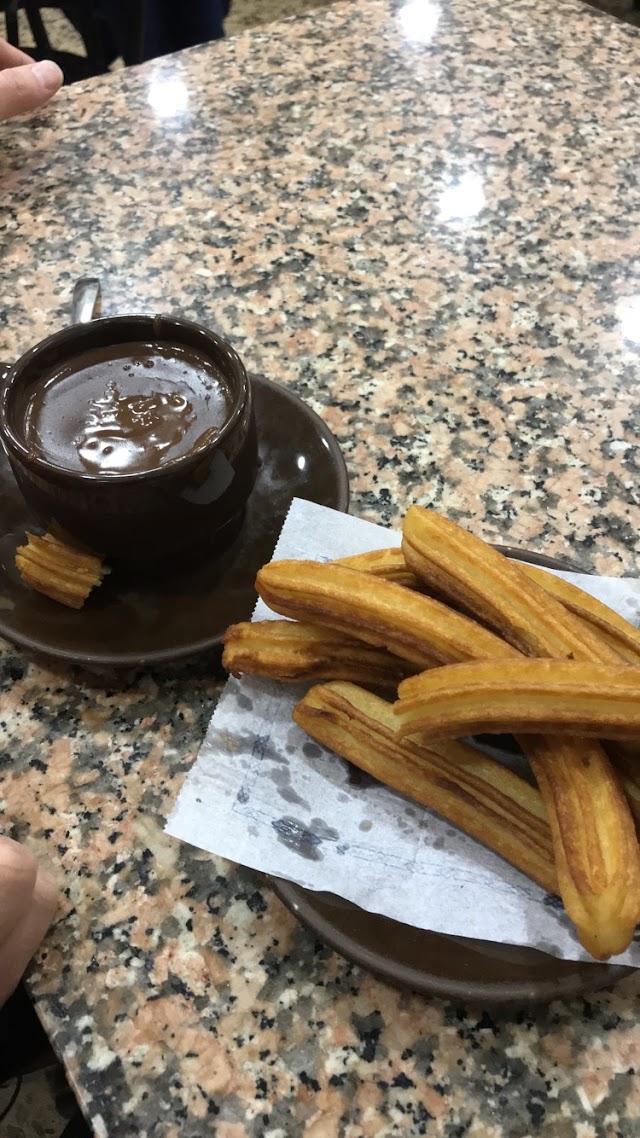 Churrerias Fernández