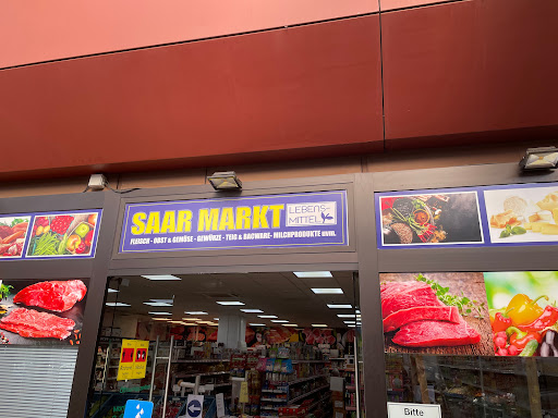 Saar Markt - Visual