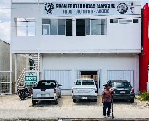 Gran Fraternidad Marcial