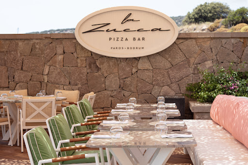 La Zucca Pizza Bar Bodrum