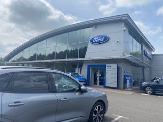 Vertu Ford Crewe