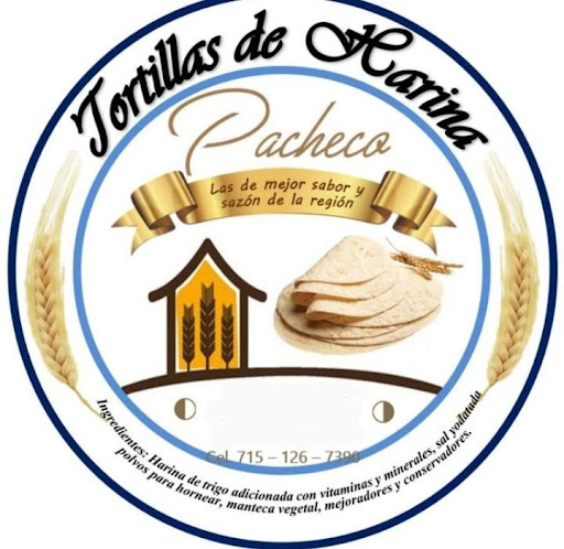 Tortillas de harina "PACHECO" - Thumbnail