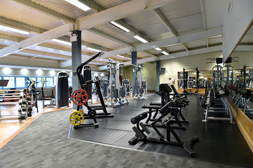 David Lloyd Edinburgh Corstorphine