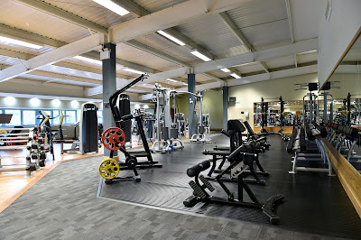 David Lloyd Edinburgh Corstorphine