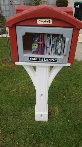 Sharing library - Visual