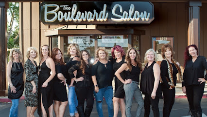 The Boulevard Salon