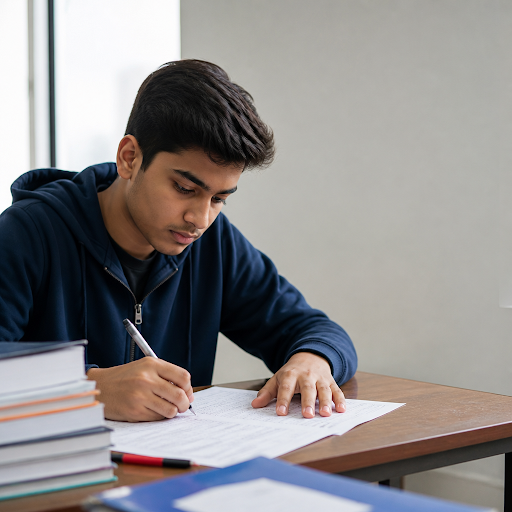 Cracking NEET needs more than just theory – it needs real exam practice. At RISE - Rathi Institut… post image