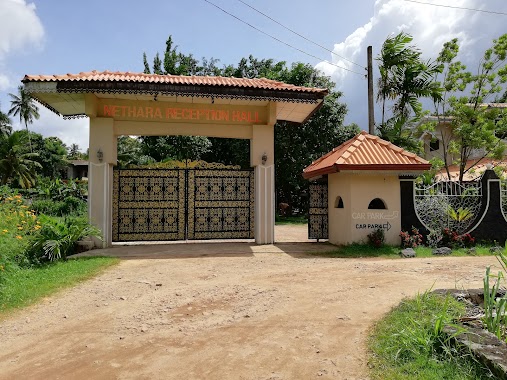 Nethara Reception Hall, Author: S B Herath