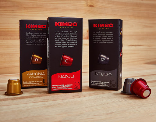 MAISON CAFFE CAPSULE & CIALDE - Thumbnail